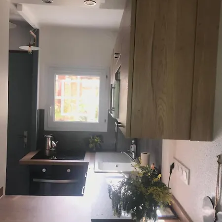 Ferienhaus Maison 4p 2ch 2 Sdb Au Milieu D'un Golf Ploemel