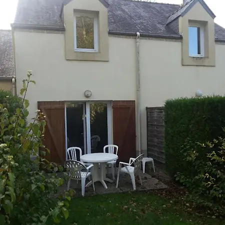 Ferienhaus Maison 4p 2ch 2 Sdb Au Milieu D'un Golf