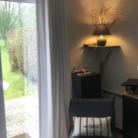 Ferienhaus Maison 4p 2ch 2 Sdb Au Milieu D'un Golf *
